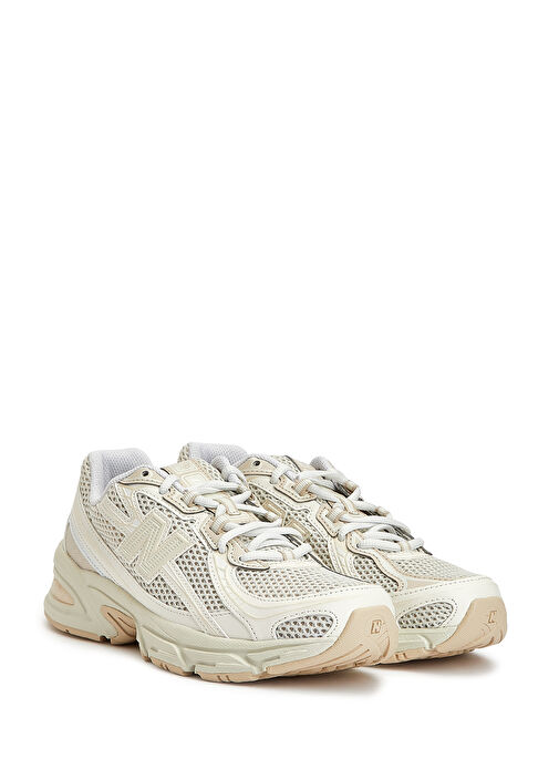 740 Bej Kadın Sneaker - Görsel 3