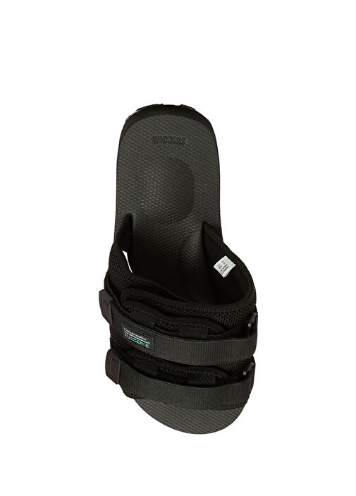 Moto Siyah Kadın Terlik - Görsel 5