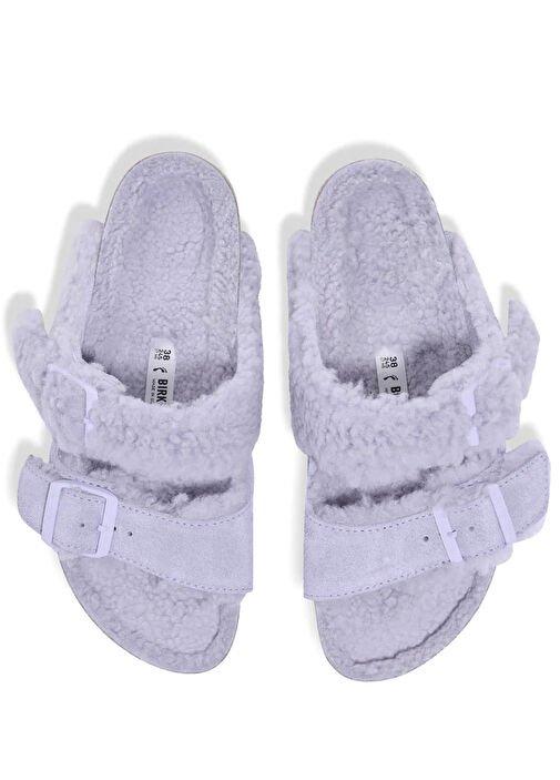 Arizona Lila Kadın Terlik - Görsel 4