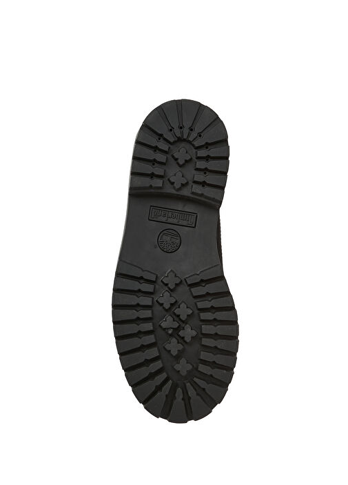 Premium 6 Inch Siyah Unisex Çocuk Bot - Görsel 6