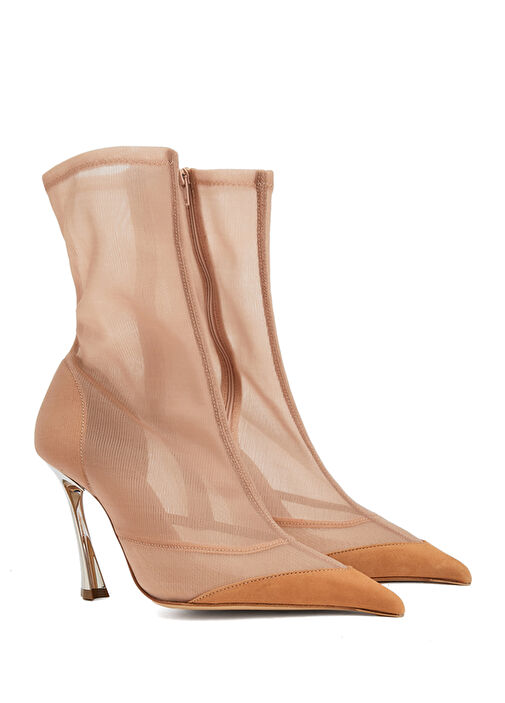 Kadın Transparan Bot - Görsel 3