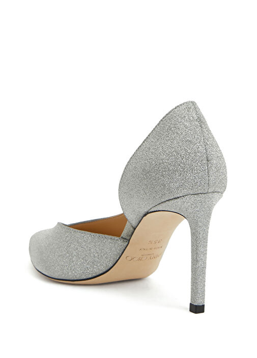 Jimmy Choo Topuklu Ayakkabı - Görsel 4