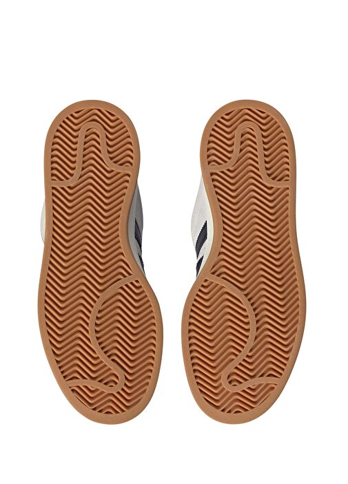 Campus 00s Siyah Krem Kadın Süet Sneaker - Görsel 5