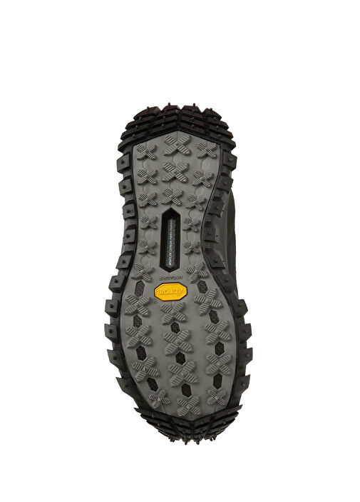 Trailgrip FTX Siyah Erkek Deri Sneaker - Görsel 6