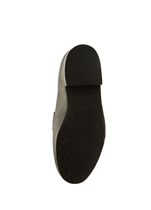 Kahverengi Erkek Deri Loafer - Görsel 12