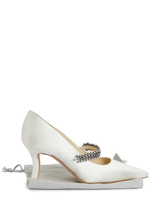 Manolo Blahnik Topuklu Ayakkabı - Görsel 7