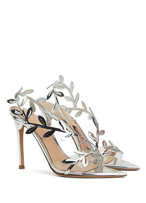 Gianvito Rossi Topuklu Sandalet - Görsel 3