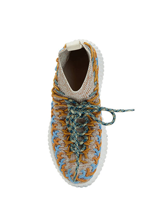 Beymen Reborn Beymen Reborn Çok Renkli Chloe Kadın Sneakers | Beymen Çok Renkli - 5. görsel