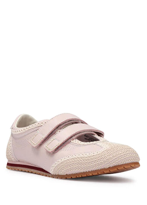 LX Mary Jane Pudra Kadın Babet - Görsel 7