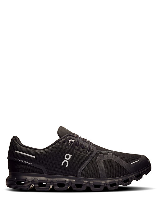 Cloud 6 Siyah Erkek Sneaker - Görsel 2