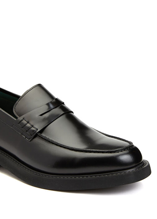 George Hogg George Hogg Siyah Erkek Deri Loafer Beymen'de! Siyah - 7. görsel