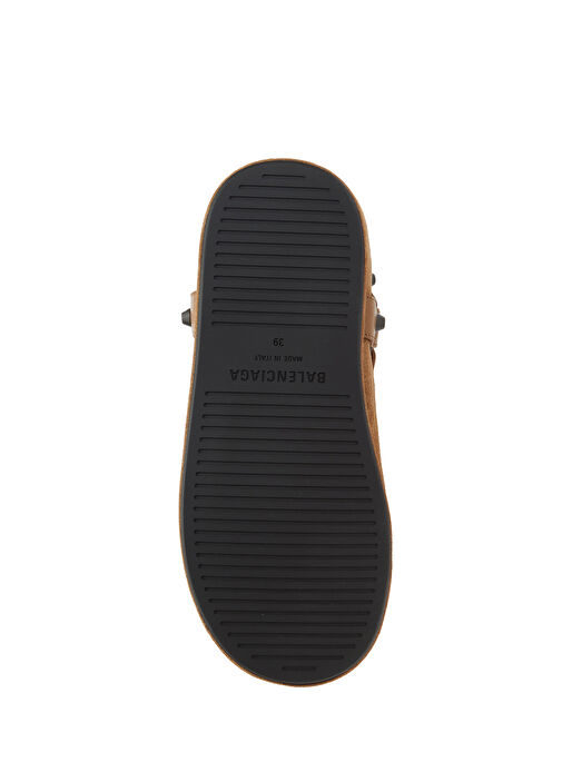 Alaska Kamel Kadın Süet Bot - Görsel 6