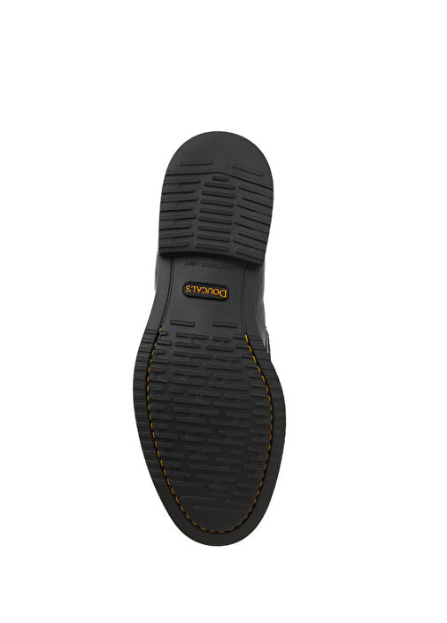 Siyah Erkek Deri Loafer - Görsel 6