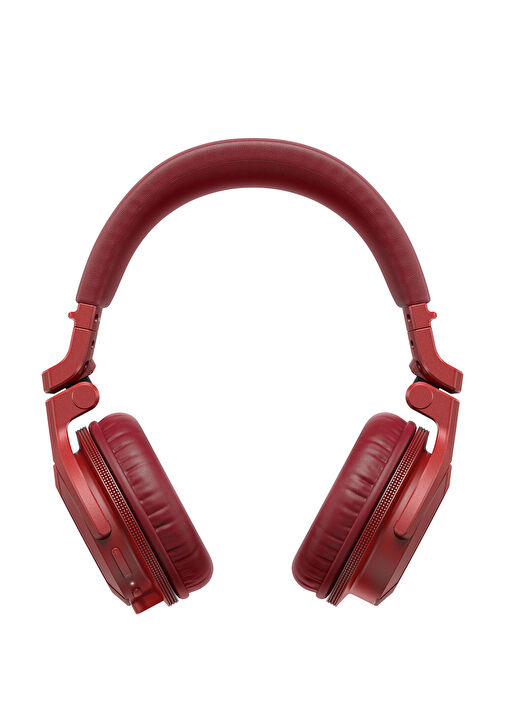 Pioneer Dj - HDJ-CUE1BT Kırmızı Bluetooth Dj Kulaklığı - Kırmızı