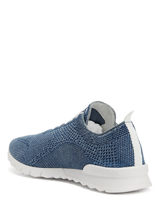 Kiton Kiton Mavi Erkek Sneaker | Beymen Mavi - 4. görsel
