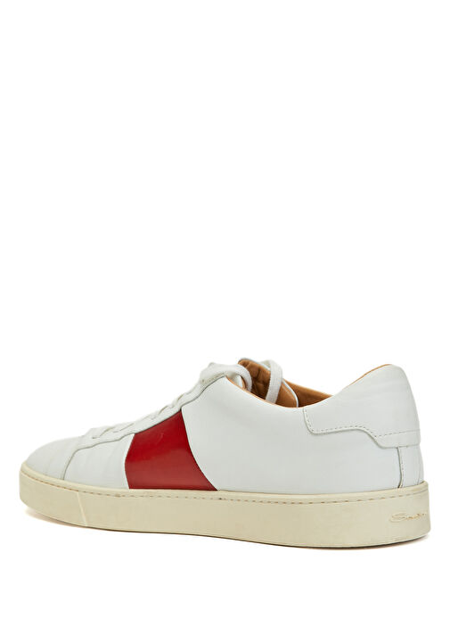 Santoni Sport Erkek Sneakers - Görsel 4