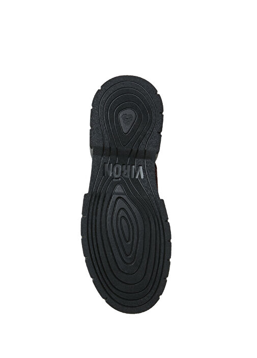 Bordo Erkek Bot - Görsel 6