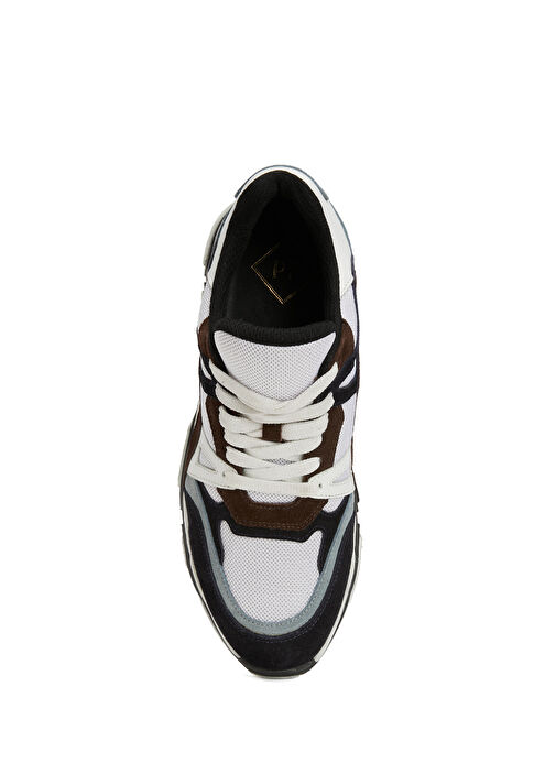 Lacivert Erkek Deri Ayakkabı - Görsel 5