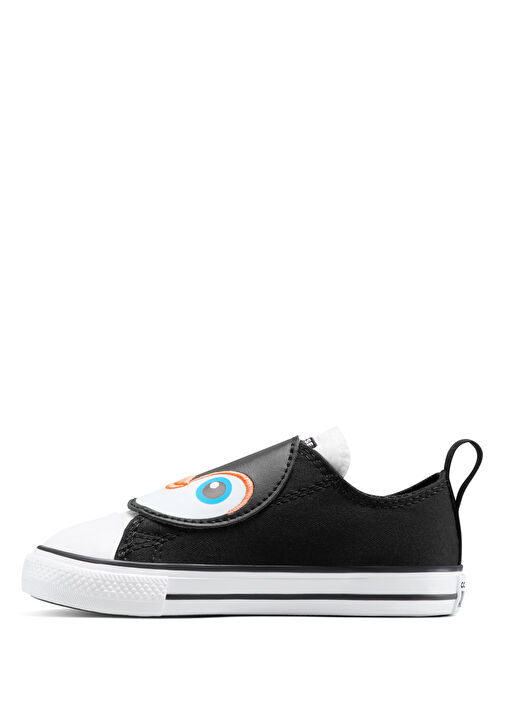 All Star Penguin Easy On Siyah Çocuk Sneaker - Görsel 4