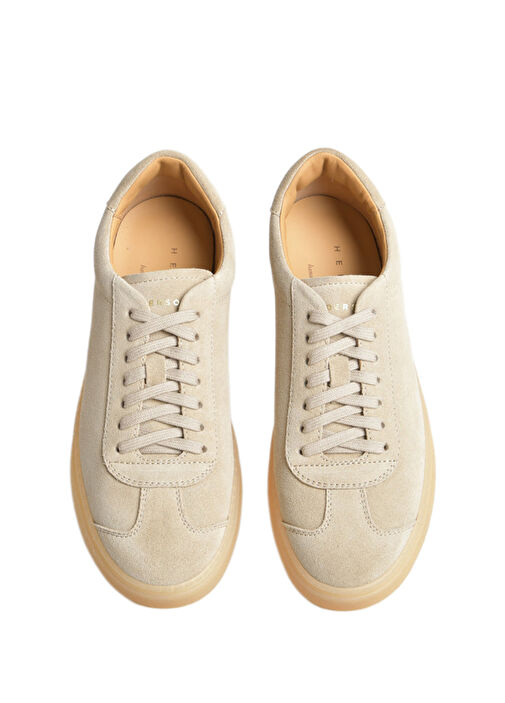 Henderson Henderson Luna Bej Kadın Süet Sneaker Beymen'de! Bej - 4. görsel