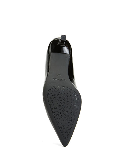 Divarese Divarese Siyah Deri Gova Beymen'de! Siyah - 6. görsel