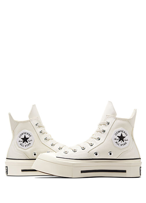 Chuck 70 De Luxe Kadın Kanvas Sneaker - Görsel 6