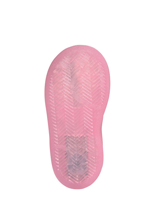 Campus 00s Led Ligh Pembe Çocuk Süet Sneaker - Görsel 4