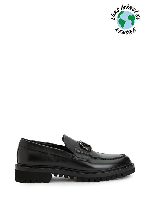 Valentino Garavani Erkek Loafer - Görsel 2