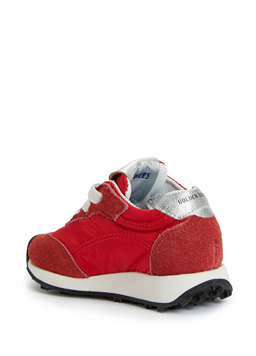 Kırmızı Unisex Çocuk Sneaker - Görsel 4