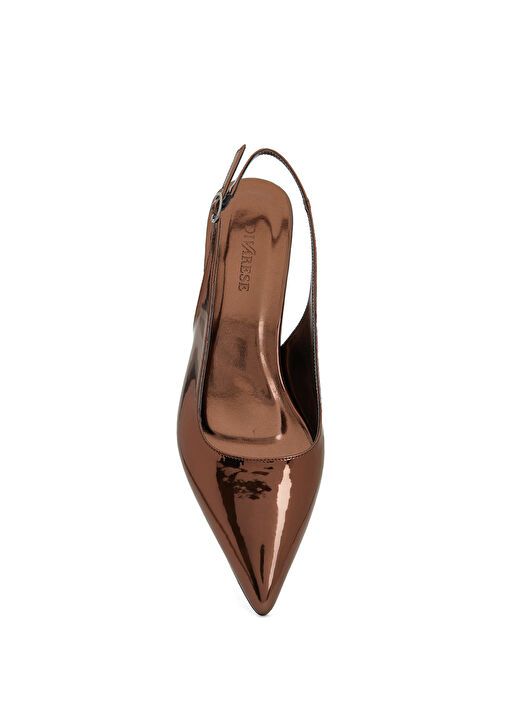 Divarese Divarese Bakır Kadın Suni Deri Gova Beymen'de! Bakır - 5. görsel