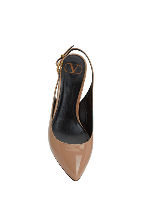 Beymen Reborn Beymen Reborn Pudra Valentino Garavani Topuklu Ayakkabı Beymen'de! Pudra - 5. görsel