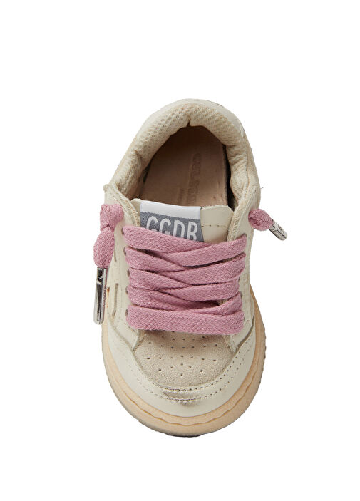 Ballstar Çocuk Deri Sneaker - Görsel 5