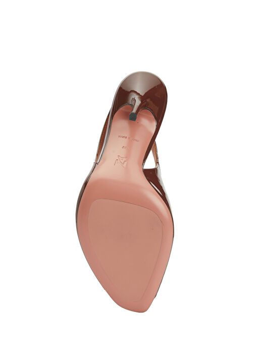 Amina Muaddi Topuklu Ayakkabı - Görsel 6