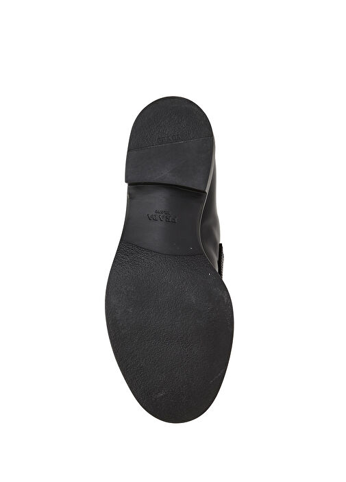 Beymen Reborn Beymen Reborn Siyah Prada Kadın Loafer Beymen'de! Siyah - 6. görsel