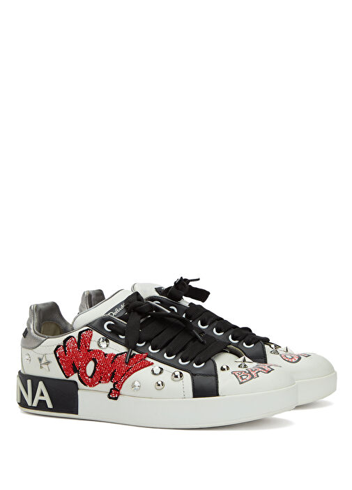 Dolce&Gabbana Kadın Sneakers - Görsel 3