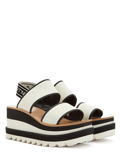 Stella McCartney Kadın Sandalet - Görsel 3