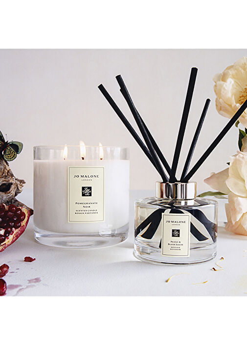 JO MALONE Peony & Blush Suede ディフューザー Jo Malone London - Peony & Blush Suede Difüzör 165ml -