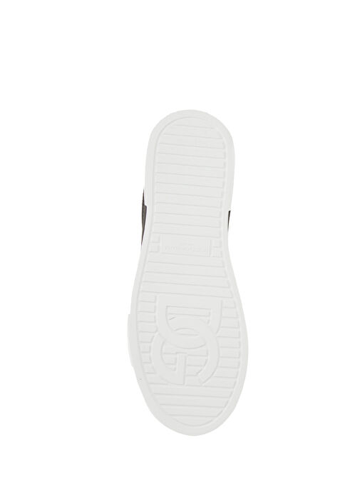 Portofino Siyah Gold Kadın Deri Sneaker - Görsel 6