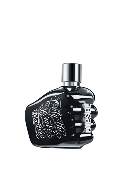Diesel - Only The Brave Tattoo EDT 125 ml Erkek Parfüm - Şeffaf