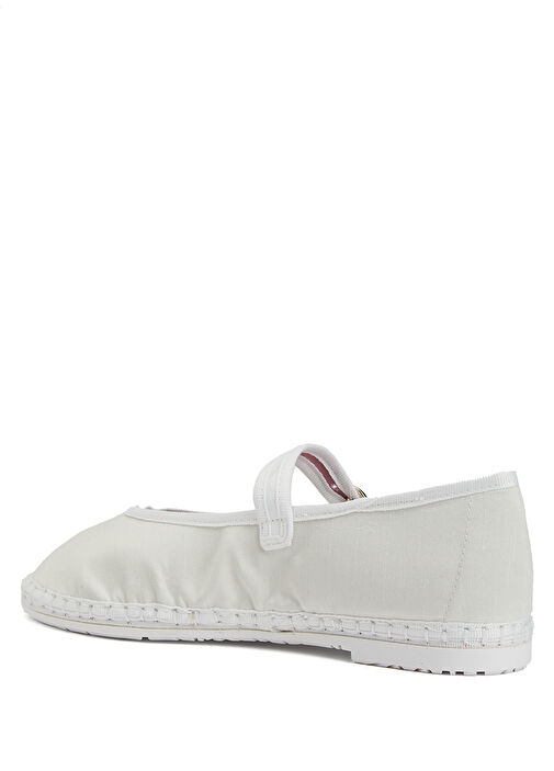 Pierre Beyaz Kadın Babet - Görsel 4