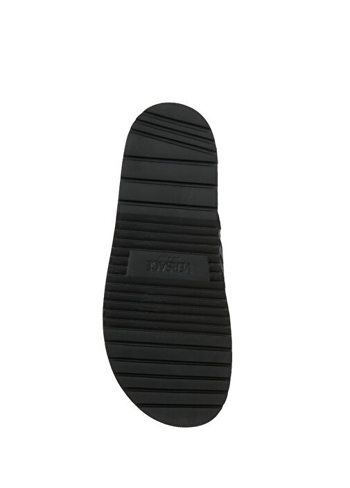 Siyah Antrasit Erkek Terlik - Görsel 6