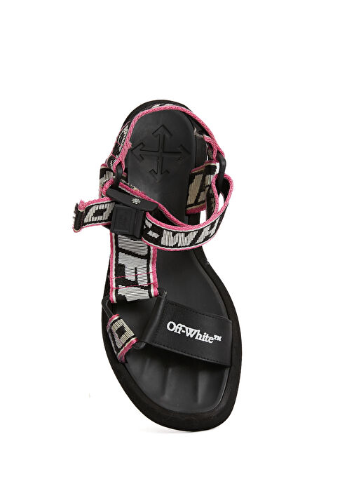 Off-White Kadın Sandalet - Görsel 5