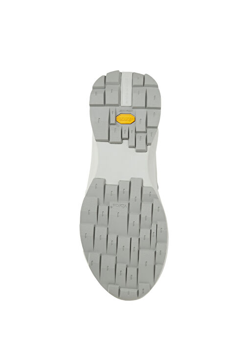 Fernabee MegaGrip Açık Gri Erkek Deri Sneaker - Görsel 6