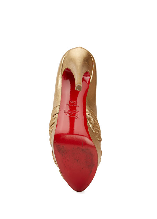 Christian Loubutin Topuklu Ayakkabı - Görsel 6