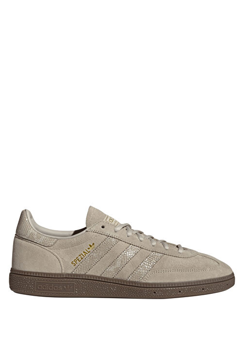 Adidas Bej Erkek Handball Spezial Bej Erkek Süet Sneaker 2058302