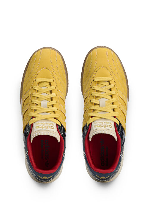 Wales Bonner MN Samba Erkek Sneaker - Görsel 4