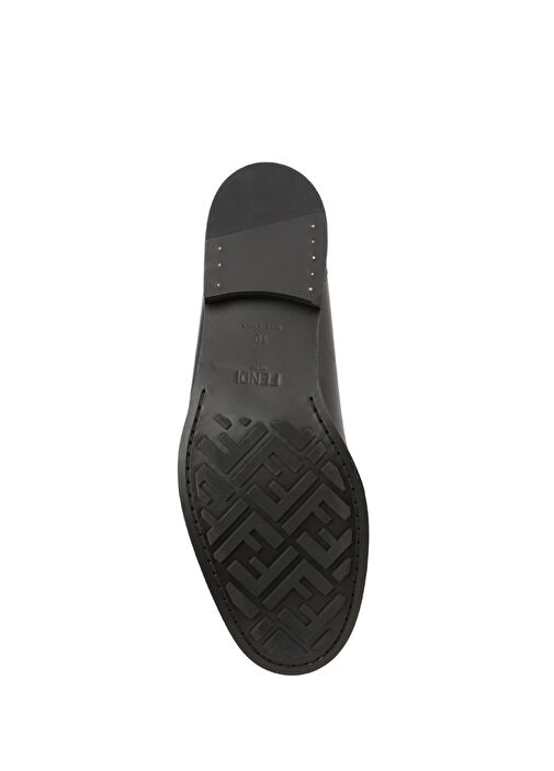 Siyah Kahverengi Erkek Loafer - Görsel 6