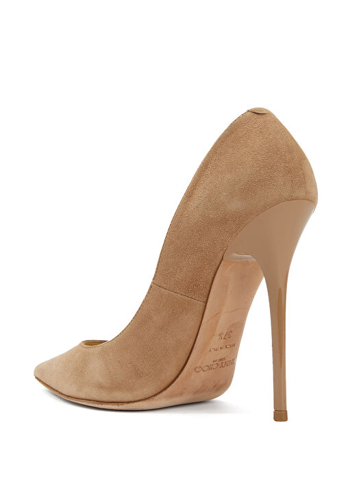 Jimmy Choo Topuklu Ayakkabı - Görsel 4