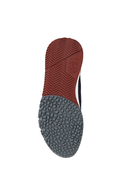 Brunello Cucinelli Brunello Cucinelli Mavi Erkek Sneaker Beymen'de! Mavi - 6. görsel