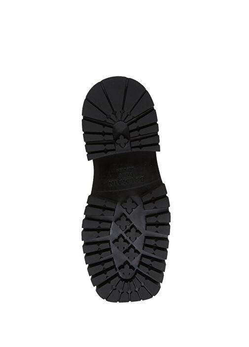 Siyah Çorap Formlu Kadın Bot - Görsel 6